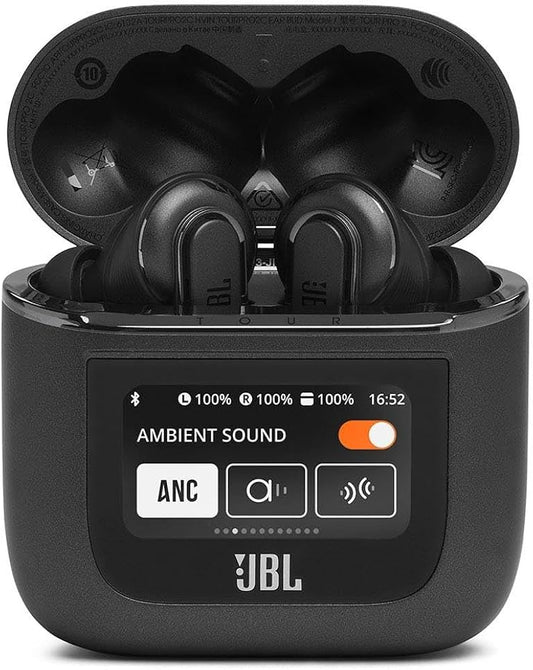 JBL Tour Pro 2 - Control total sin usar tu celular