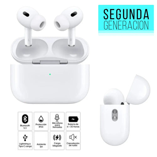 AirPods 2da Generacion