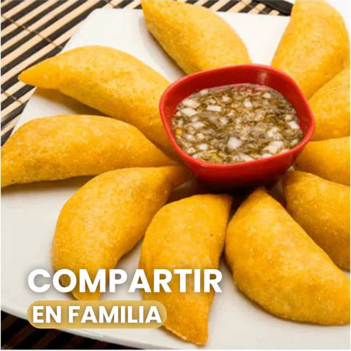 MÁQUINA PARA HACER EMPANADAS 2 EN 1